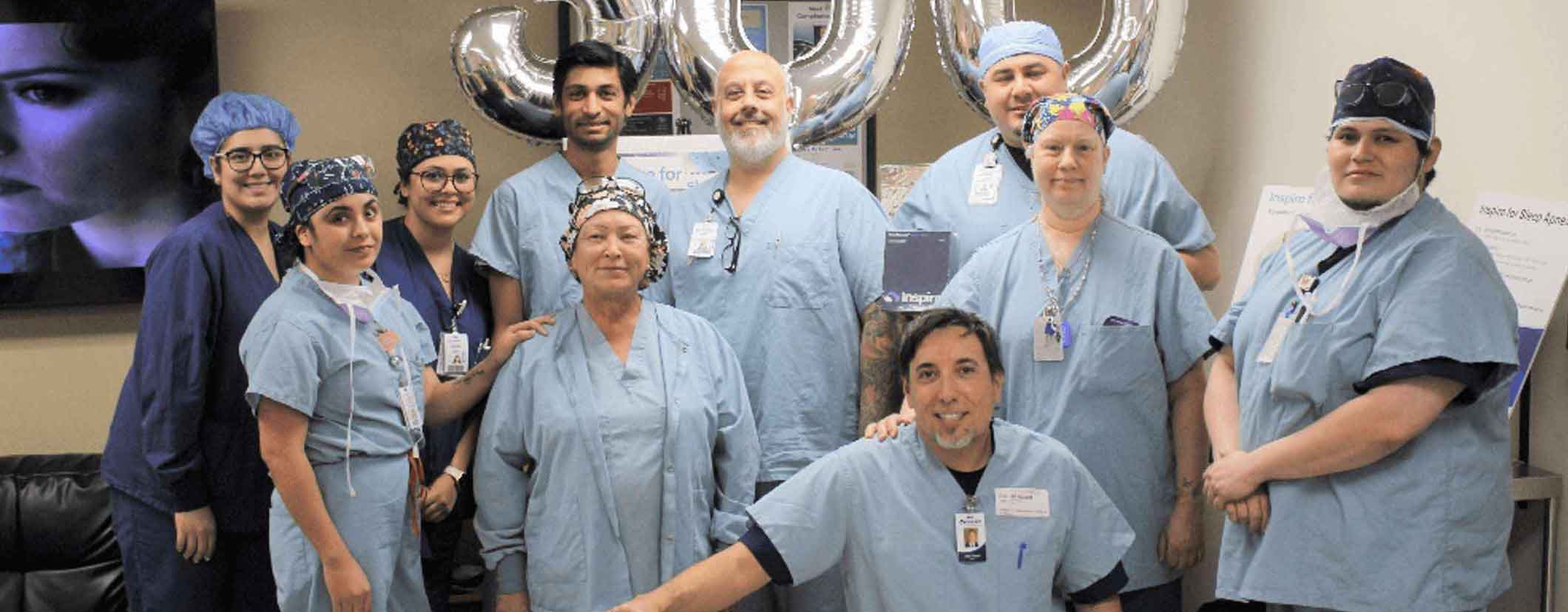 Carondelet St. Mary’s Hospital OR Staff