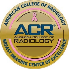 ACR accreditation badge