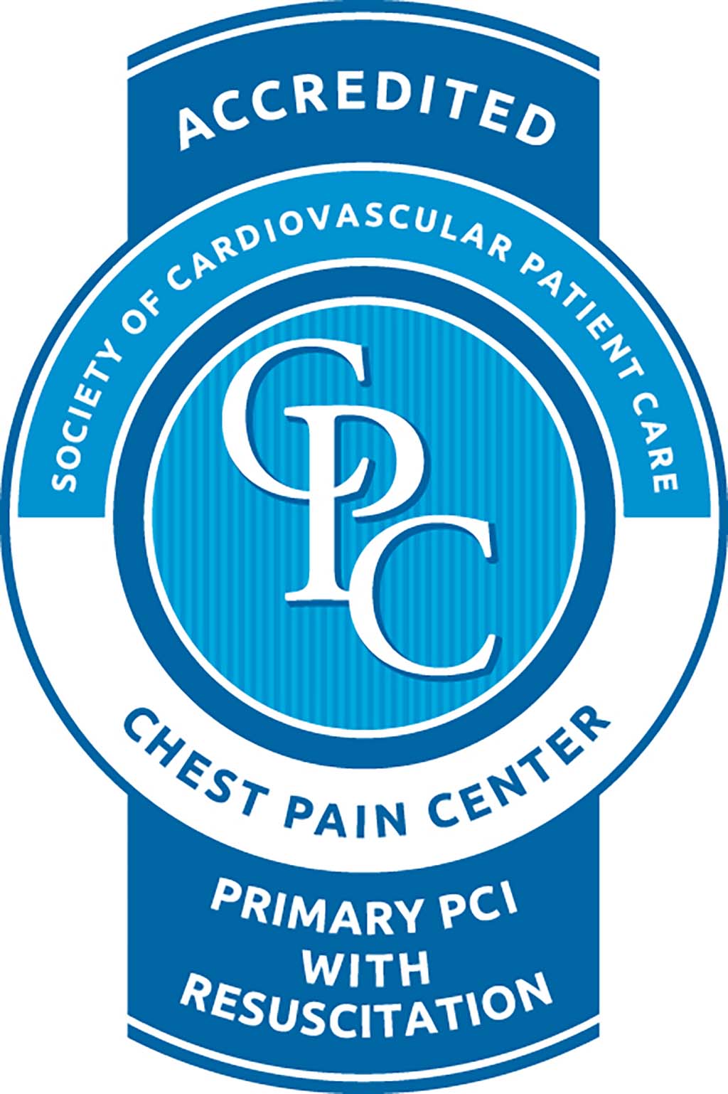 CPC primary PCPI w resus accred logo