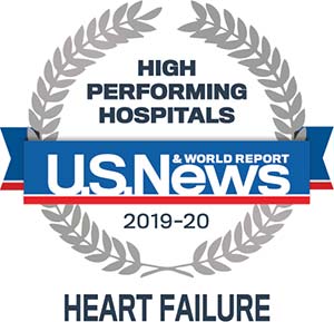 US News Heart Failure